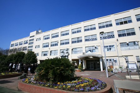 yamauchijunior highschool