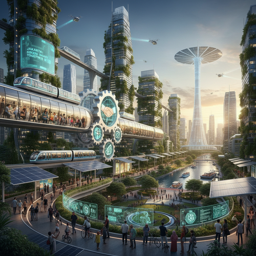 Menguak Masa Depan Pariwisata Jakarta: Analisis Mendalam Tantangan, Peluang, dan Peran Ekosistem Berkelanjutan