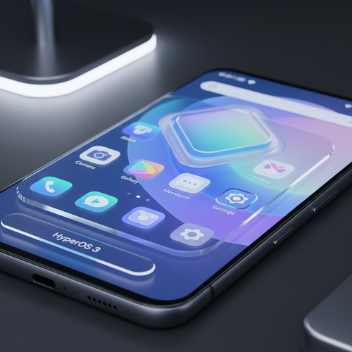 Terobosan HyperOS 3 Xiaomi: Intip Inovasi Android 16 dan Fitur Mirip iOS yang Memukau